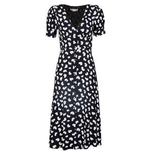 Michael Kors Petal Print Dress BRAND NEW